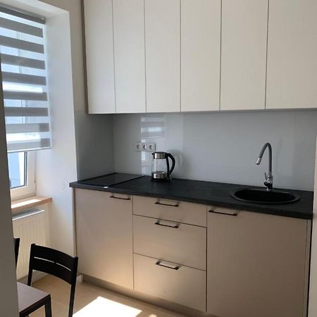 Brand New Well Planned Small Apartment Riga Exteriör bild
