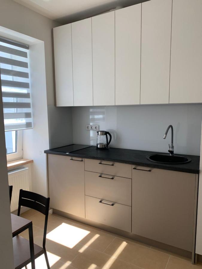 Brand New Well Planned Small Apartment Riga Exteriör bild