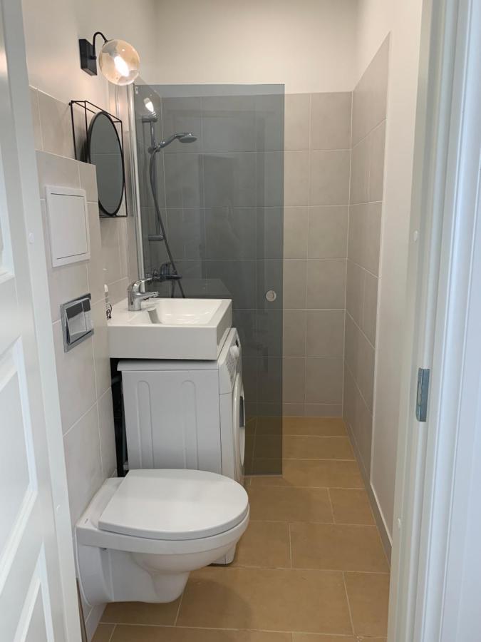 Brand New Well Planned Small Apartment Riga Exteriör bild