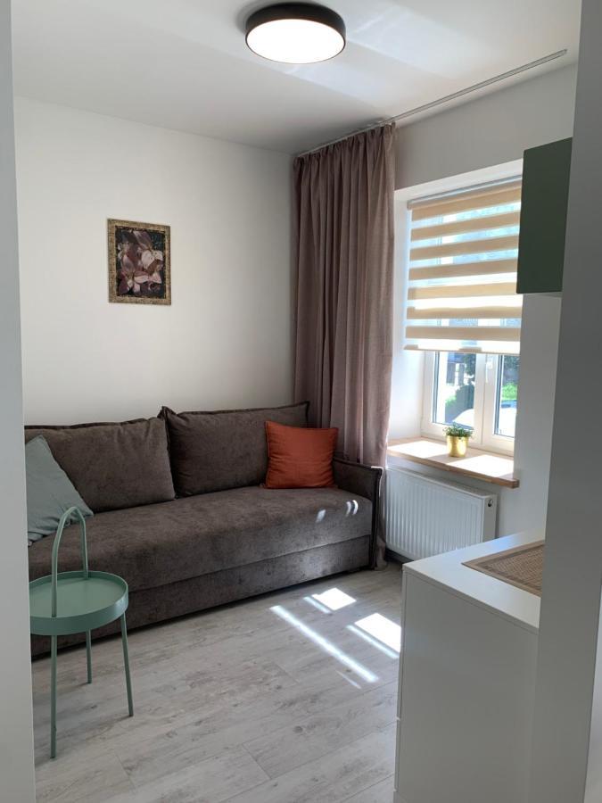 Brand New Well Planned Small Apartment Riga Exteriör bild