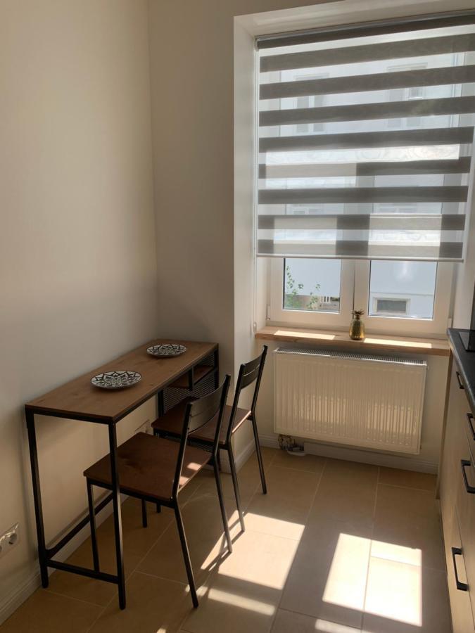 Brand New Well Planned Small Apartment Riga Exteriör bild