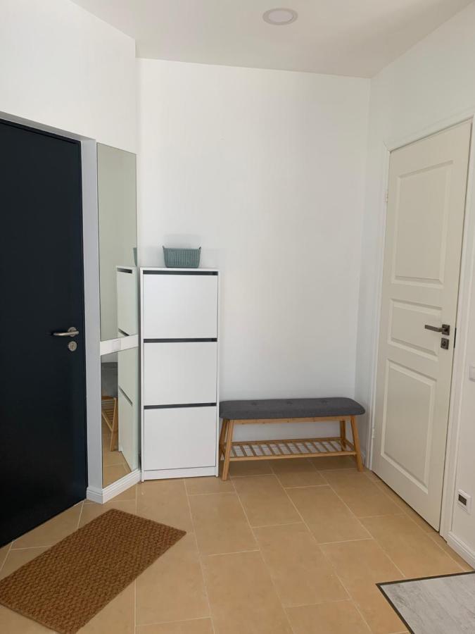 Brand New Well Planned Small Apartment Riga Exteriör bild