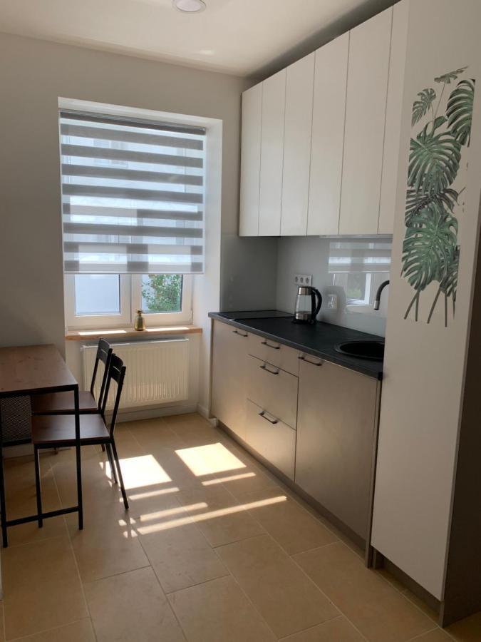 Brand New Well Planned Small Apartment Riga Exteriör bild